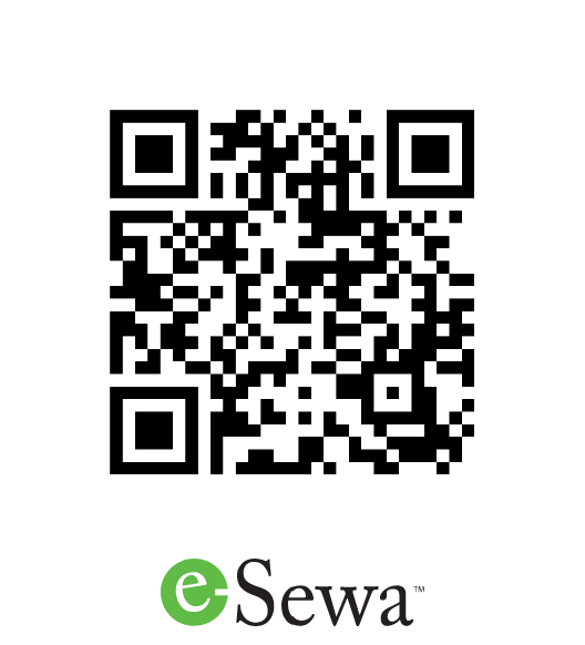 eSewa QR Code
